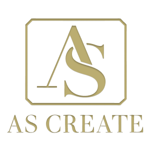 AS CREATE Logo