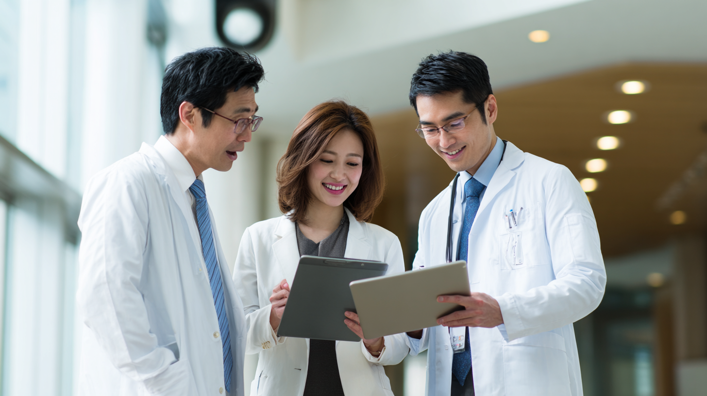 医療コンサルティング事業