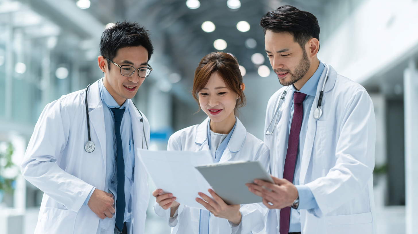 医療コンサルティング事業